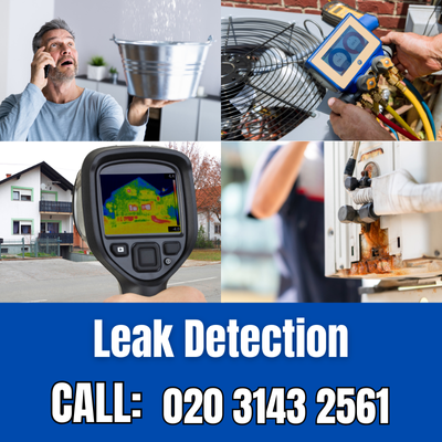 Comprehensive Leak Detection Services in Longfield | Longfield Leak Detection